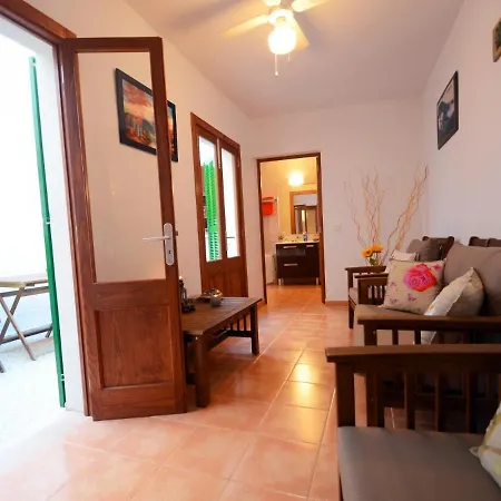 Holiday home Sant Vicenc, Amazing House In For 6