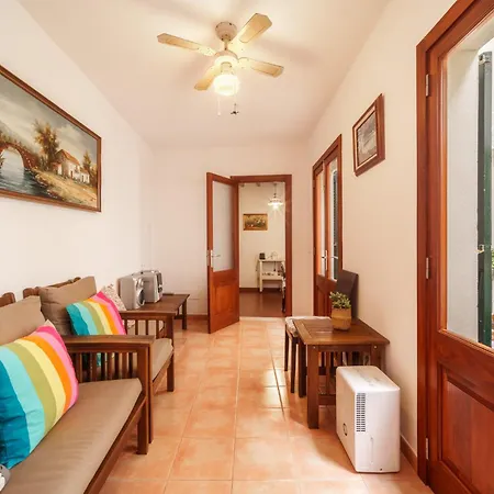 Sant Vicenc, Amazing House In For 6 Alcúdia