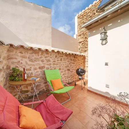 Sant Vicenc, Amazing House In For 6 Alcudia (Mallorca)