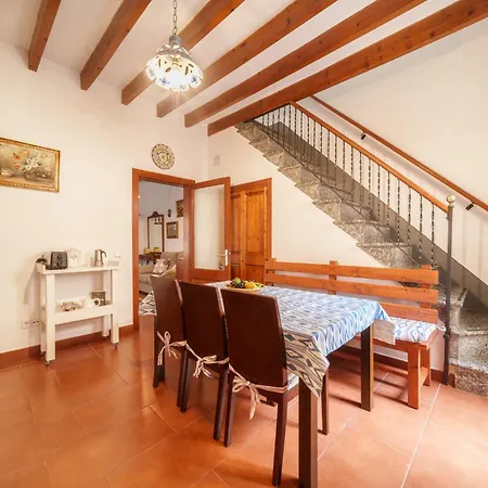 Sant Vicenc, Amazing House In For 6 Сasa de vacaciones Alcúdia