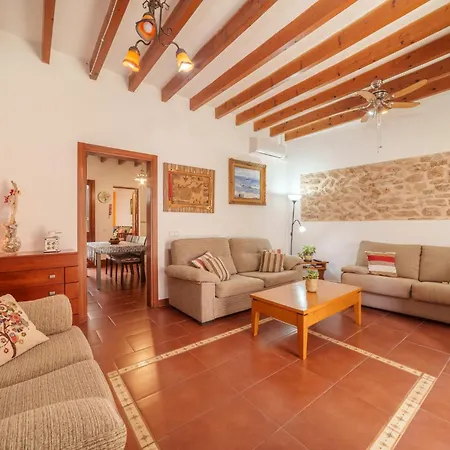 Sant Vicenc, Amazing House In For 6 * Alcudia (Mallorca)